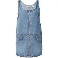 Levi's Mini Zip Dress Hihaton Lyhyt Mekko
