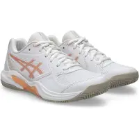 Asics Gel-Dedicate 9 Clay - White - 37.5