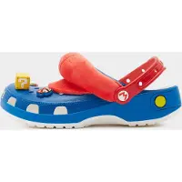 Crocs Mario Iam Classic Klompit