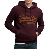 Superdry Collegepaita 'Heritage' pueblo / marjat