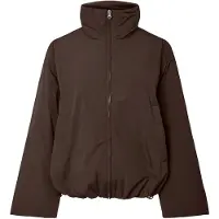 Pieces Pcsif Jacket Noos Bc - Brown - M