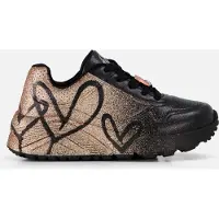 SKECHERS Kenkä - Uno LITE - Sydänpölyä Ikuisesti - Musta - - 35 - Kengät