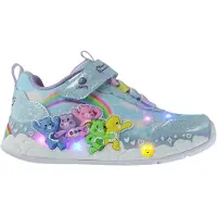 SKECHERS x Care Bears Kenkä Valolla - Halauksia ja snugseja - Si - - 27 - LED-kengät
