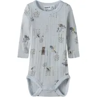 Name it Wang Wool Needle Pitkähihainen Body