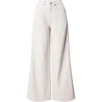 Adidas Originals High-rise Wide-leg Korkeavyötäröiset Farkut