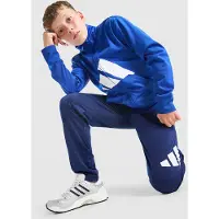Adidas Treenipuku 'Essentials' sininen / laivastonsininen / valkoinen