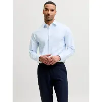 Jack & Jones Blaparker Pitkähihainen Kauluspaita