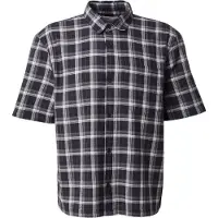 Hollister Paita 'MALLCORE' taupe / musta / valkoinen