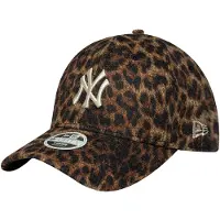 New Era Cosy Leopard 9forty New York Yankees Lippis