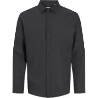 Jack & Jones Field Melange Pitkähihainen Kauluspaita