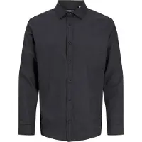Jack & Jones Field Melange Pitkähihainen Kauluspaita
