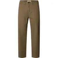 Selected Miles 220 Loose Fit Housut