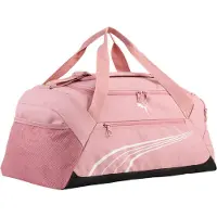 Puma Urheilukassi 'FUNDAMENTAL' roosa / musta / valkoinen