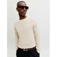Jack & Jones Neulepaita 'JJERYDER' norsunluu