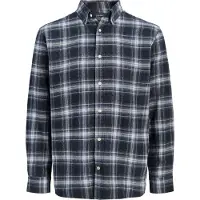 Jack & Jones Field Check Pitkähihainen Kauluspaita