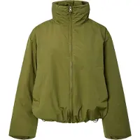 Pieces Pcsif Jacket Noos Bc - Khaki green - XL