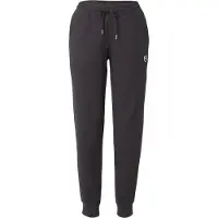 Puma Urheiluhousut 'Essentials Elevated' musta / valkoinen