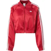 Adidas Originals Satin Sst Kokovetoketjullinen Collegepaita