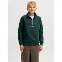 Jack & jones Junior Collegepaita 'JJESoho' ruoko / valkoinen