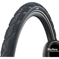 Schwalbe Marathon Efficiency Addix Green Raceguard 27.5´´ X 2.15 Steifer Urbanreifen