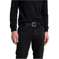 Lee Formal Belt - Black - 85