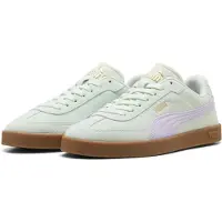 Puma Matalavartiset tennarit 'Club II Era' kulta / minttu / vaaleanvioletti
