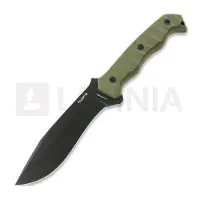 Hydra Knives NOA II Green veitsi