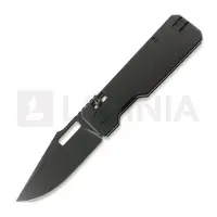 Vero Engineering Aura DP - Black - Aluminium, musta