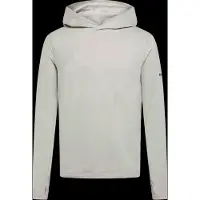BOSS for man. 50564509 Beige SW Active HD sweatshirt (L), Casual, Sport, Polyester