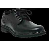 Timberland for man. TB0A5TKTW021 Black Stormbucks leather shoes (41), Flat, Laces, Casual, Classic