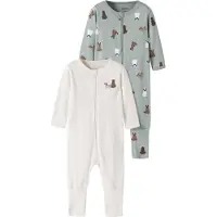 Name it Dog Pitkähihainen Pyjama 2 Yksiköt
