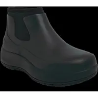Rains for woman. 70310 Black The Dry ankle boots (39), Flat, None, Casual, PVC