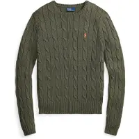 Ralph Lauren Neulepaita oliivi