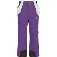 2117 of Sweden Lillpite, lasketteluhousut, juniori, violetti
