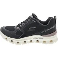 SKECHERS Matalavartiset tennarit musta