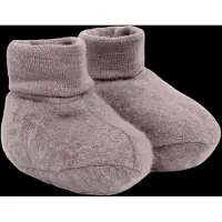 CeLaVi Soft Wool Footies - Purple - 90
