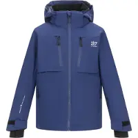 2117 of Sweden Lillpite, laskettelutakki, juniori, sininen