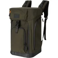 Seeland Enduro Backpack with seat 30L Pine Green