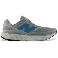 New Balance for man. MEVOZV4 Fresh Foam X EVOZ v4 trainers in grey (46.5 2E), Fabric, Flat, Laces, Casual, Sport