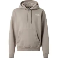 The North Face Collegepaita 'NSE SLOPES' taupe / valkoinen