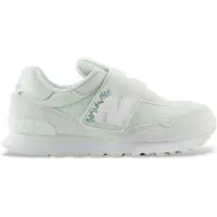 New Balance unisex for kids. P515V1_KL 515 Hook & Loop trainers, green (31), Flat, Velcro, Sport, children's fashion
