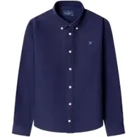 Hackett London Hk3000023 Pitkähihainen Kauluspaita