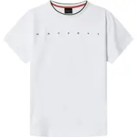 Hackett London Hk5000063 Lyhythihainen T-paita