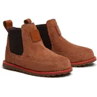 Timberland Mid Pull On Boot - Brown - 25