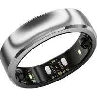 RINGCONN Smart Ring Gen 3 Future Silver