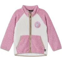 Reima Moomin Kramgo Teddytakki, Grey Pink, 92