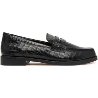 Clarks Straven2 Penny D - Black - 36