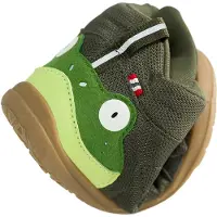 Viking Alv Barefoot Paw 2V Mid Vedenpitävät Lenkkarit, Pine, 23