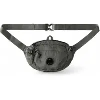 C.P. Company for man. 21CMAC734A005269G Gray Nylon Fanny Pack (OSFA), Casual, Grey, Polyamide