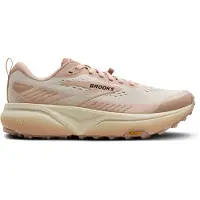 Brooks Cascadia 20 Pink Beige AW26 Women’s Shoes, Size 40,5 - EUR